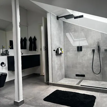 New Yorker Lejlighed Daire *